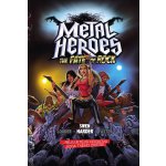 Metal Heroes: The Fate of Rock - Swen Harder – Zboží Mobilmania