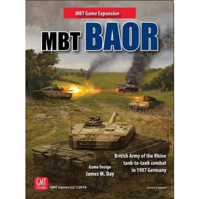 GMT MBT BAOR