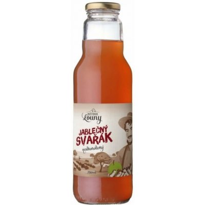 Moštárna Louny Jablečný svařák nealkoholický 750 ml – Zboží Dáma