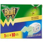Biolit elektrický odpařovač se suchou náplní 1 + 10 ks – HobbyKompas.cz