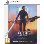 Star Wars Jedi: Survivor (Deluxe Edition) – Zboží Živě