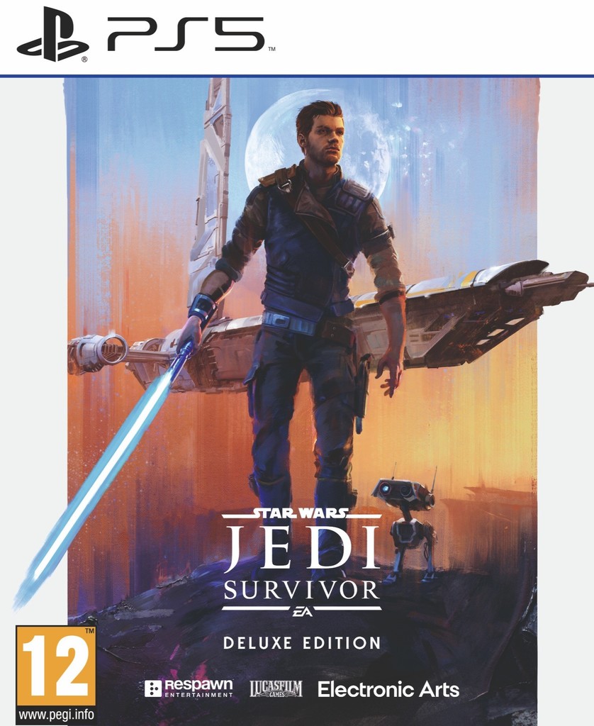 Star Wars Jedi: Survivor (Deluxe Edition)