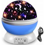 Emos DCPC02 LED vánoční dekorativní projektor vločky IP44 bílá – Hledejceny.cz