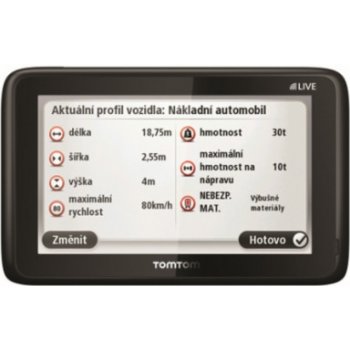 TomTom PRO 5150 Truck Live Europe