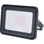 Solight LED venkovní reflektor Eco, 20W, 1300lm, 4000K, černý – Sleviste.cz