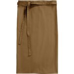 Workwear Roma 80 Krátká pracovní zástěra 00122-01 Caramel – Hledejceny.cz