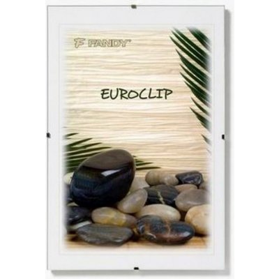 Fandy Euroklip / Clip rám 20x30 cm sklo F/R – Zbozi.Blesk.cz