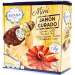 Espaňa Jamon Serrano s ministojánkem 1 kg – Zboží Dáma