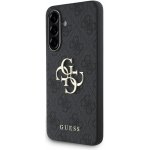 Guess Big 4G Logo Classic Logo Samsung Galaxy A56 black GUHCSA564GMGGR – Sleviste.cz