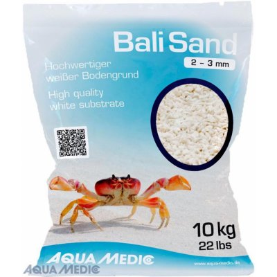 Aqua Medic Bali 2–3 mm 10 kg – Zboží Mobilmania