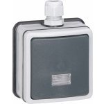 Legrand PLEXO 090462 tlačítko šedá IP66 – Hledejceny.cz