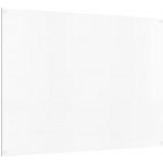 Allboards PME90x60 Magnetická tabule SLIMboard bezrámová 90 x 60 cm – Zboží Dáma