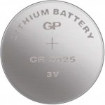 GP LITHIUM CR2025 1ks 1042202515 – Hledejceny.cz