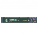 Starbucks Nespresso Espresso Roast Decaf Dark Roast 10 ks – Hledejceny.cz