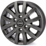 Borbet CW6 6,5x16 6x130 ET62 anthracite | Zboží Auto