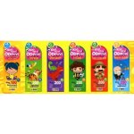 Kdo to ví, odpoví Cesta kolem světa Zeměpis – Zboží Živě