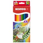 Kores 12 barev 93812 – Zboží Mobilmania