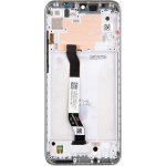 LCD Displej + Dotyková deska + Přední kryt Xiaomi Redmi Note 8T – Zboží Mobilmania