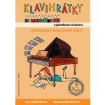 Klavihrátky s pastelkami u klavíru přípravný sešit – Hledejceny.cz