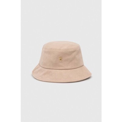 Tommy Hilfiger Limitless Chic Bucket Hat AW0AW15295 Merino ABO 00