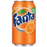 Fanta pomeranč 330 ml – Zboží Mobilmania