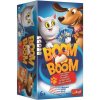 Desková hra Trefl Boom Boom Psi a Kočky