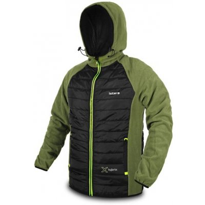 Delphin Hybridní Přechodná Bunda Ixtera Hybrix – Zboží Dáma