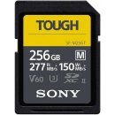 paměťová karta Sony SDXC UHS-II 256 GB SFM256T.SYM