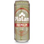 Lobkowicz Platan 12° 0,5 l (plech) – Sleviste.cz