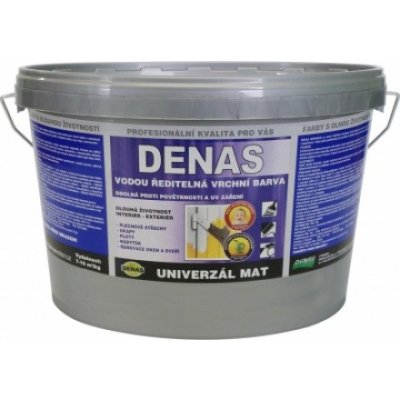 Denas Univerzál mat 5 kg palisandr – Zboží Mobilmania
