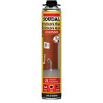 Soudal Pistolová pěna Nízkoexpanzní 750 ml – Sleviste.cz