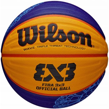 Wilson 3X3 Game
