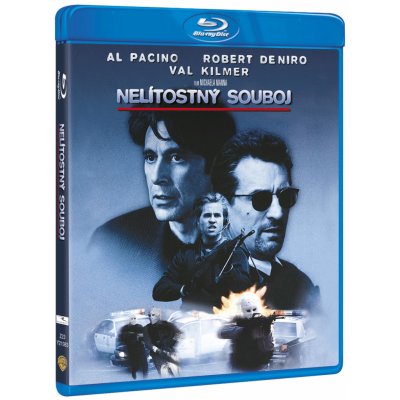 Nelítostný souboj BD – Hledejceny.cz