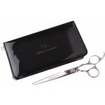 Olivia Kadeřnické nůžky Garden SilkCut Shear XL 7" stříbrné XL7.0 – Zbozi.Blesk.cz