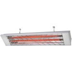 Heatstrip Max Radiant Heater 3600 W – Sleviste.cz