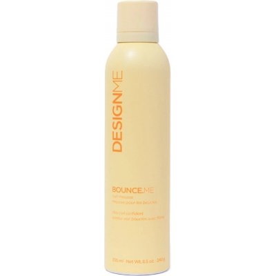 DesignME Bounce.Me Curl Mousse 255 ml – Zbozi.Blesk.cz