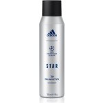 Adidas UEFA Champions League Star deospray 150 ml – Hledejceny.cz