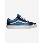 Vans boty Skate Old Skool Navy/white – Sleviste.cz
