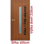 Soft Hana bílé levé 105 x 210 cm – Hledejceny.cz