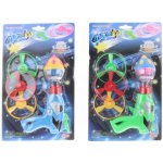 Lamps vystřelovací pistolka s vrtulkami a káčou – Sleviste.cz