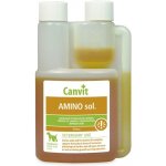 Canvit Amino sol. pro psy a kočky 250 ml – Hledejceny.cz