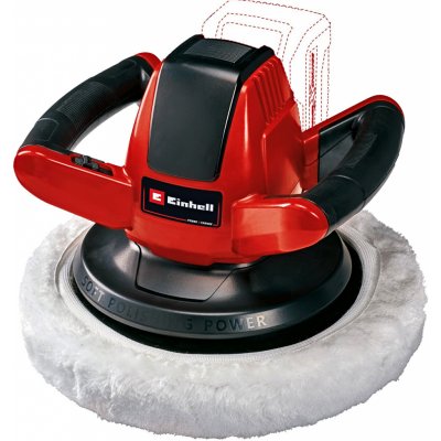 Einhell CE-CB 18/254 Li-Solo 2093301 – Hledejceny.cz