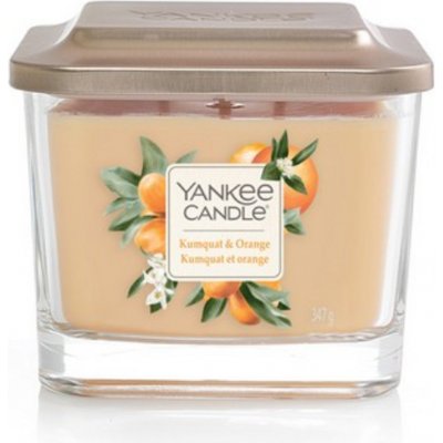 Yankee Candle Elevation Kumquat & Orange 347 g – Zboží Mobilmania