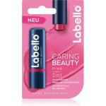 Labello Barevný balzám na rty Caring Beauty Pink 5,5 ml – Zboží Dáma