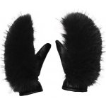 Goldbergh dámské rukavice Hill Mittens Black – Hledejceny.cz