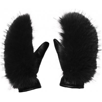 Goldbergh dámské rukavice Hill Mittens Black – Hledejceny.cz