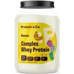 Protein&Co. Complex Whey 2000 g – Sleviste.cz