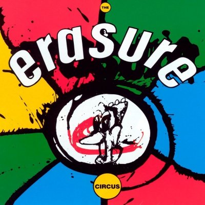 Erasure - Circus LP – Zbozi.Blesk.cz