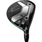Callaway Elyte Project X Denali Charcoal 60 fairway dřevo pravé 15° Regular – Zboží Dáma