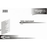 Asopol 110800 Kniha ubytovaných – Zbozi.Blesk.cz
